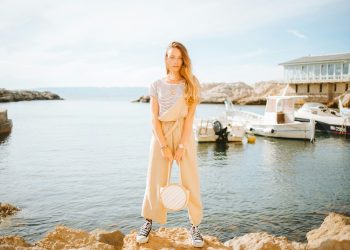 women's white pants
