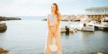 women's white pants