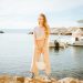 women's white pants